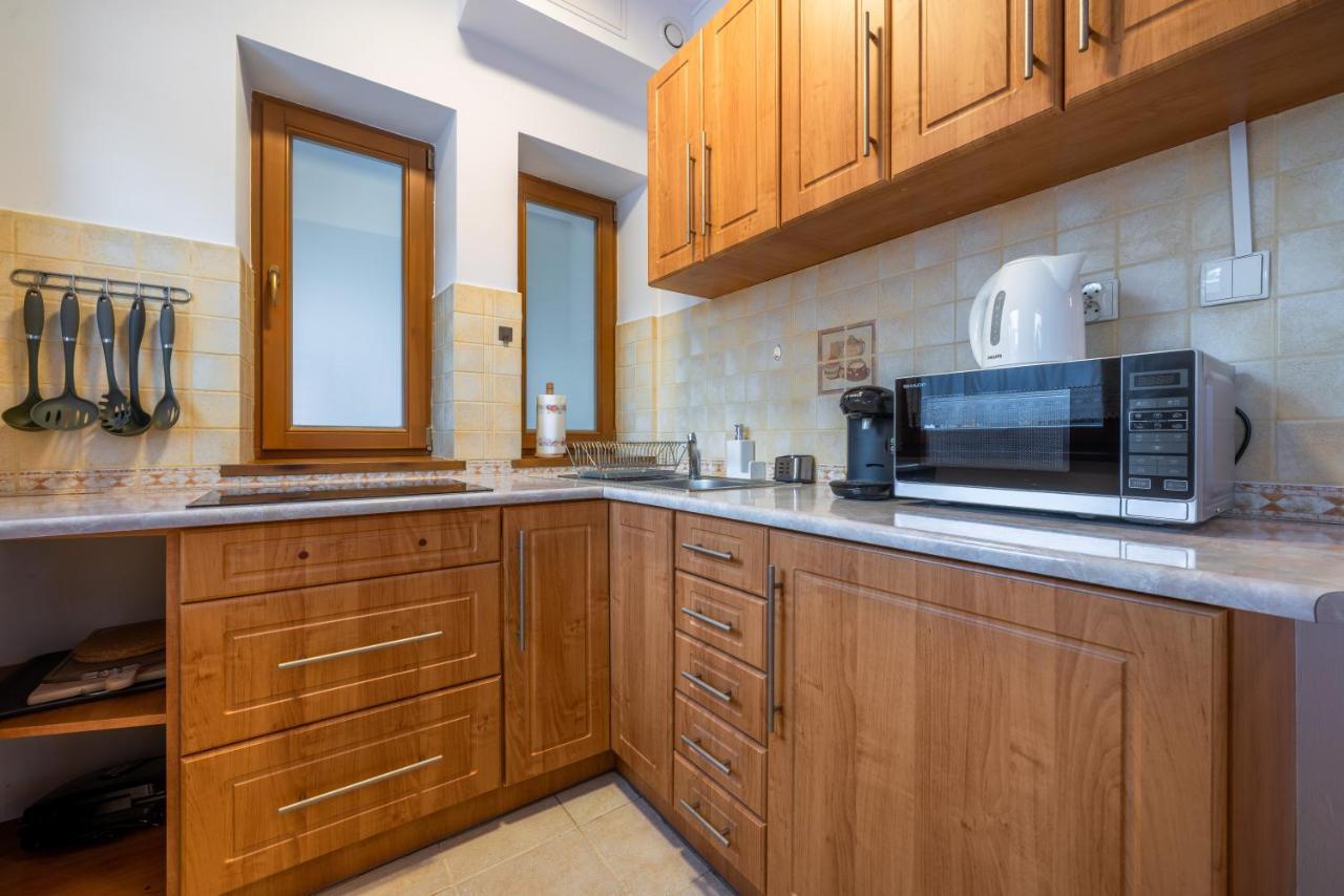 Why Not Apartament Przy Skoczni زاكوباني المظهر الخارجي الصورة