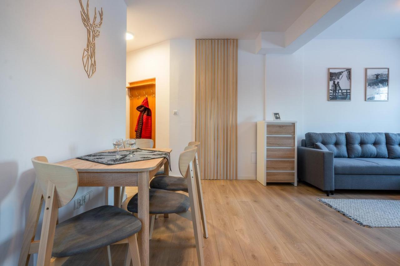 Why Not Apartament Przy Skoczni زاكوباني المظهر الخارجي الصورة