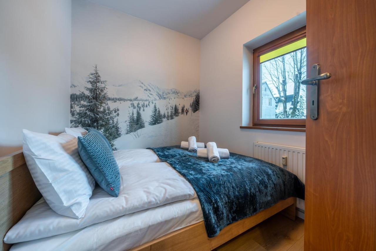 Why Not Apartament Przy Skoczni زاكوباني المظهر الخارجي الصورة