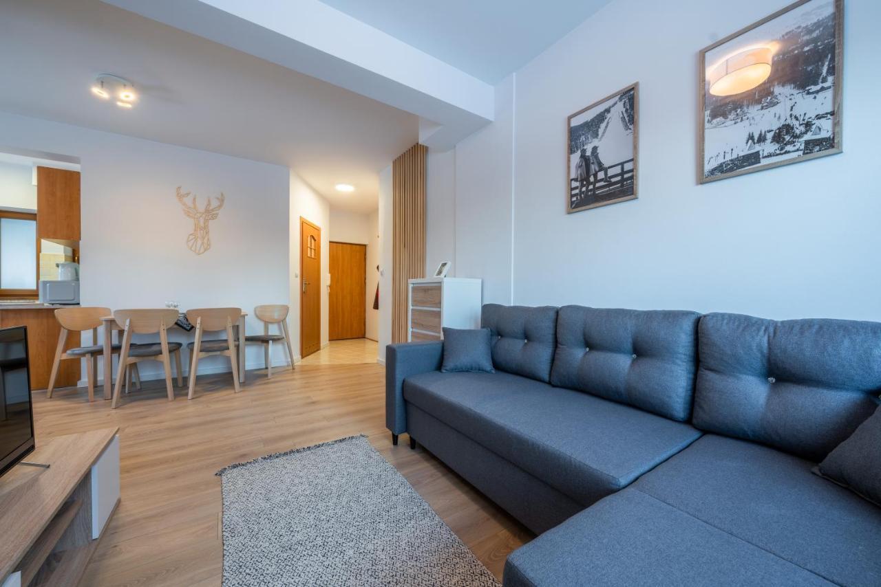 Why Not Apartament Przy Skoczni زاكوباني المظهر الخارجي الصورة