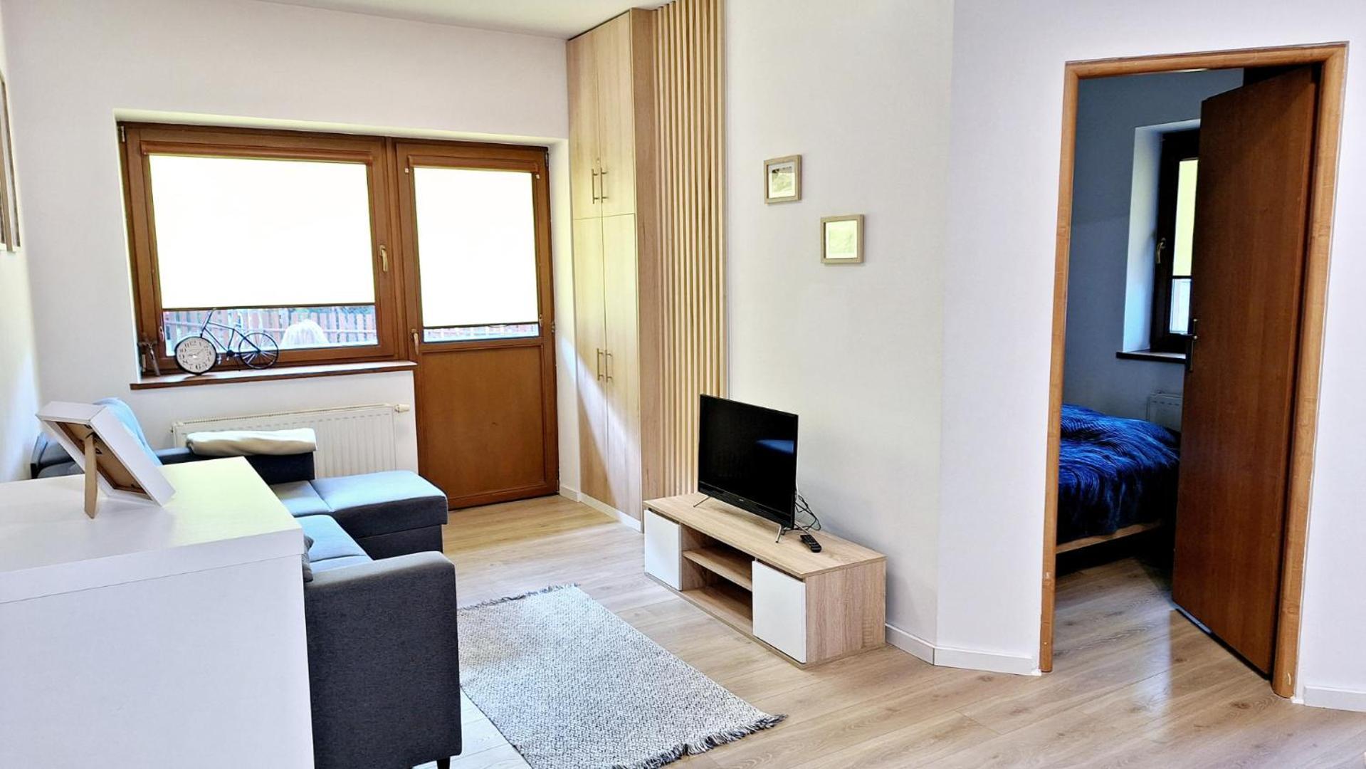 Why Not Apartament Przy Skoczni زاكوباني المظهر الخارجي الصورة